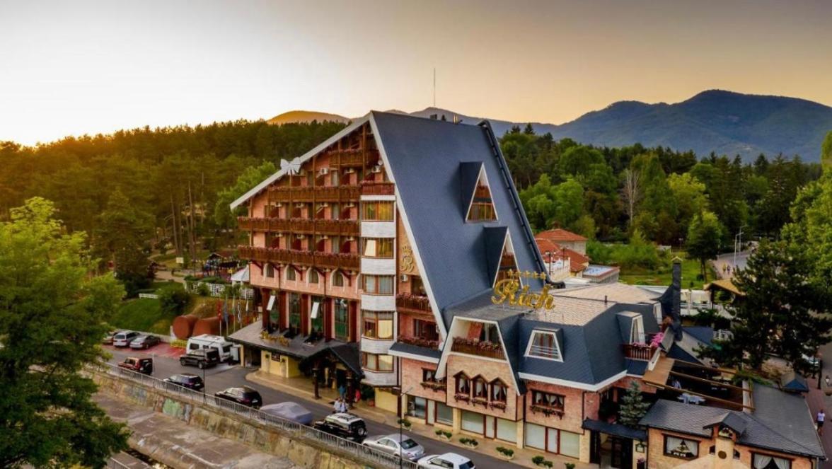 Luxury Apartment Rich 3 Velingrad Ngoại thất bức ảnh